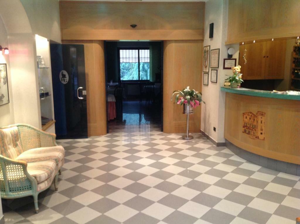 Hotel Ristorante Gromo Bagian luar foto