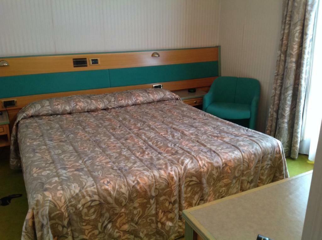 Hotel Ristorante Gromo Bagian luar foto